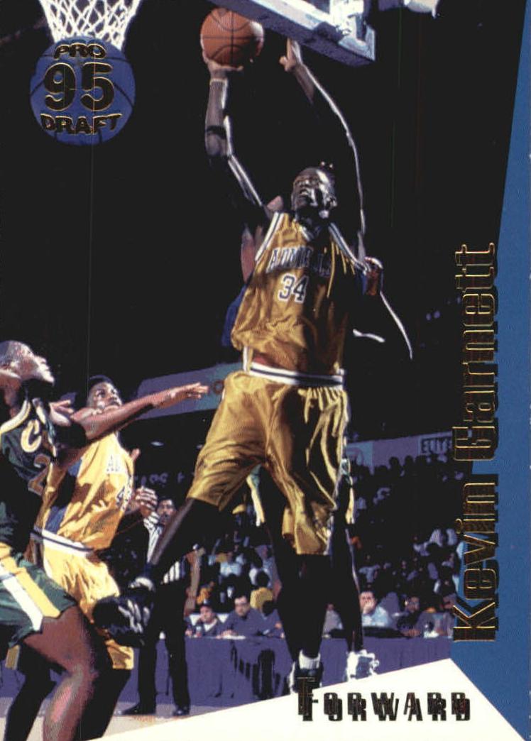 Kevin Garnett