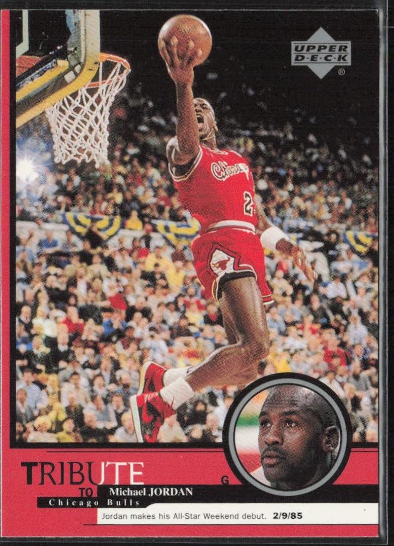 Michael Jordan