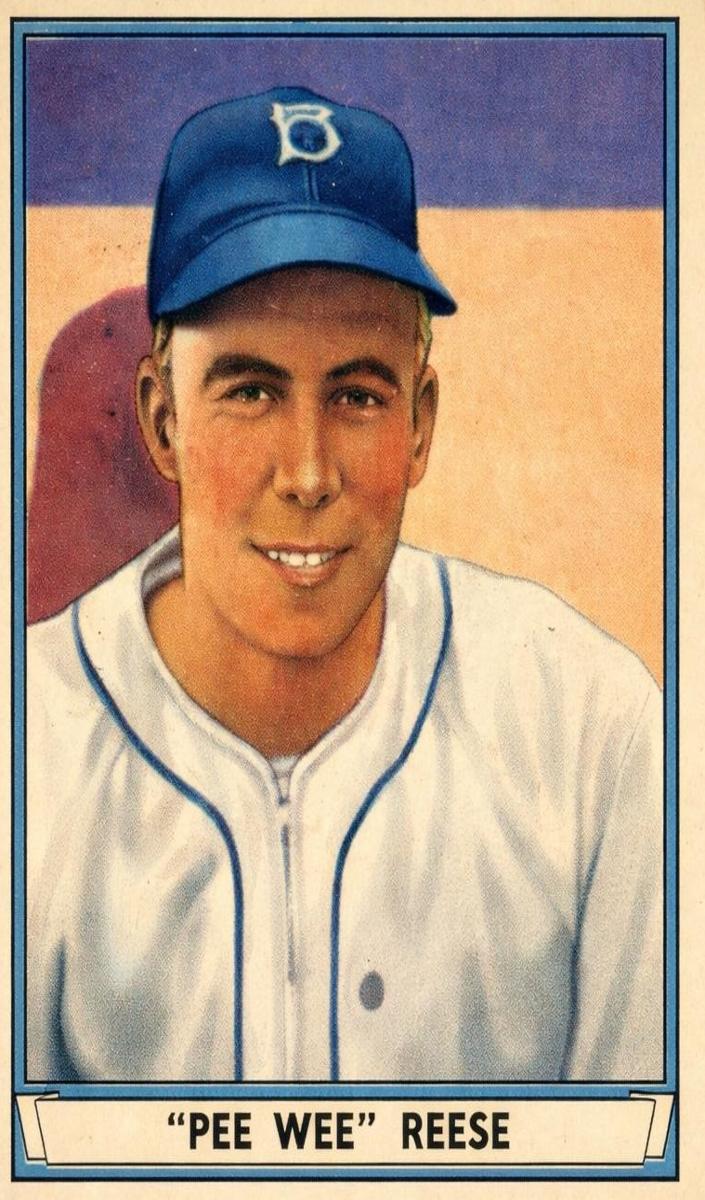 Pee Wee Reese