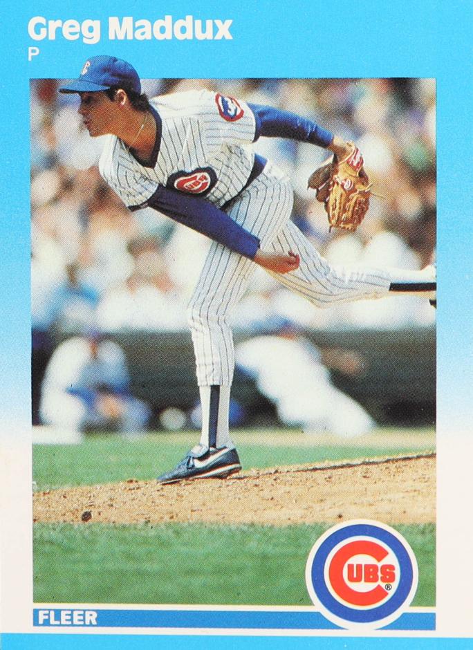 Greg Maddux