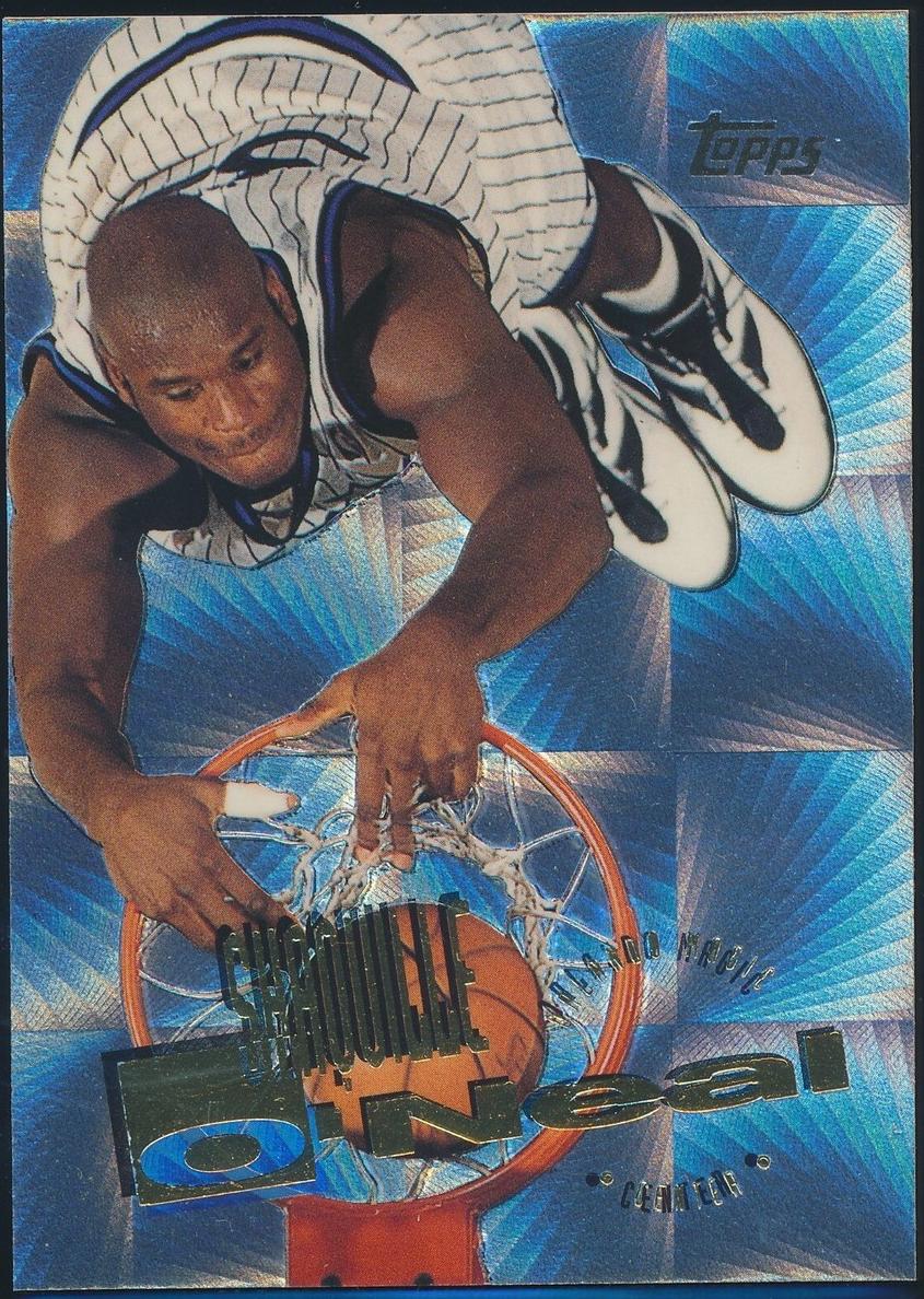 Shaquille O'Neal