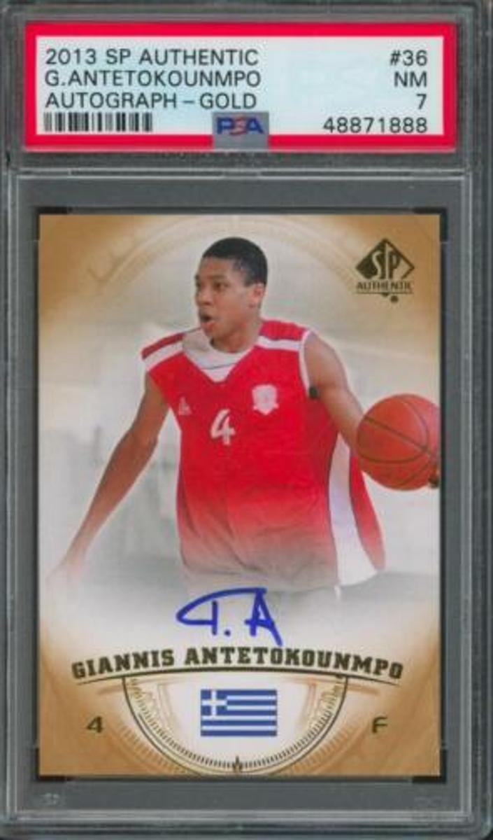 Giannis Antetokounmpo