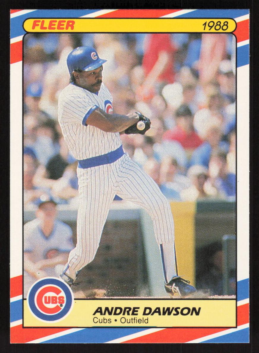 Andre Dawson