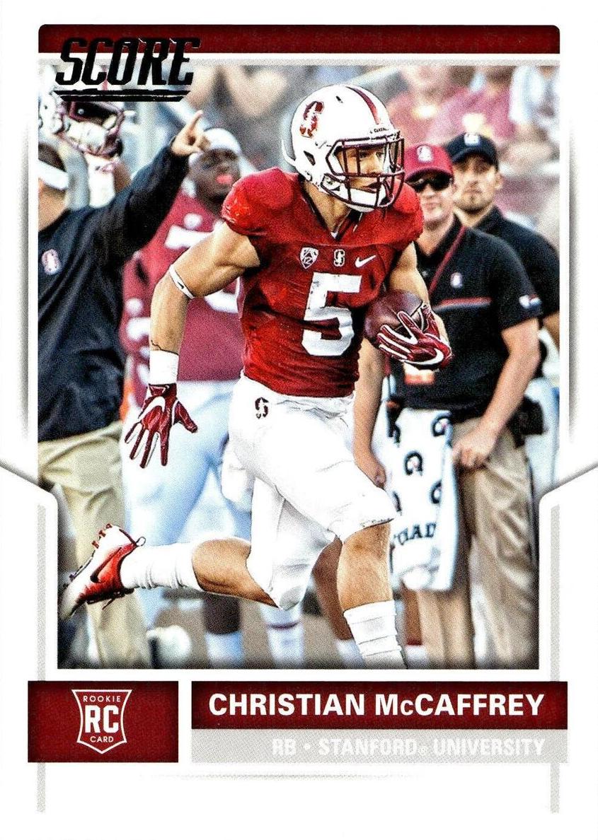 Christian McCaffrey