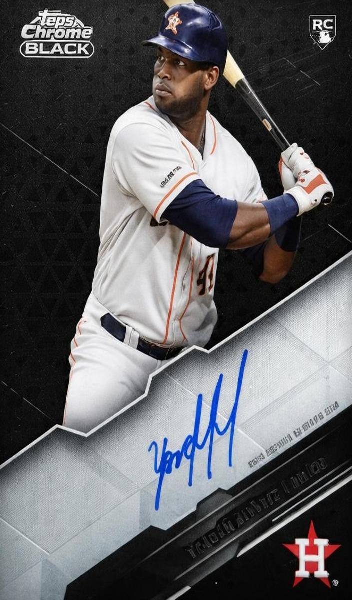 Yordan Alvarez