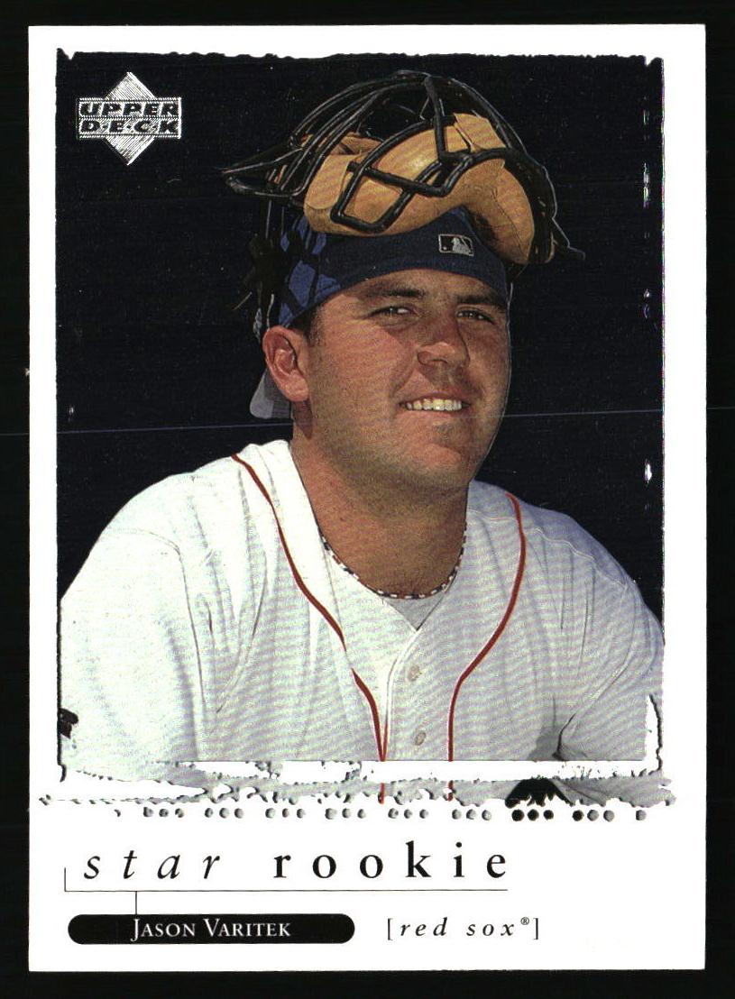 1998 Upper Deck Baseball Jason Varitek #276