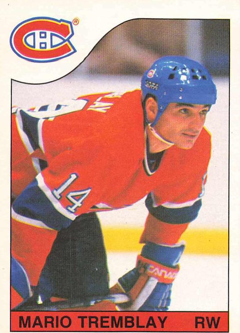 Mario Tremblay