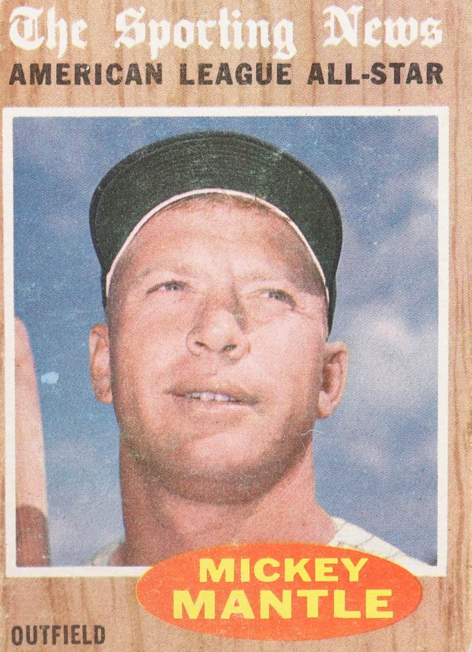 Mickey Mantle