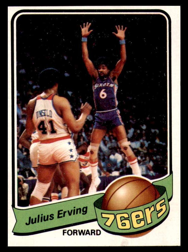 Julius Erving
