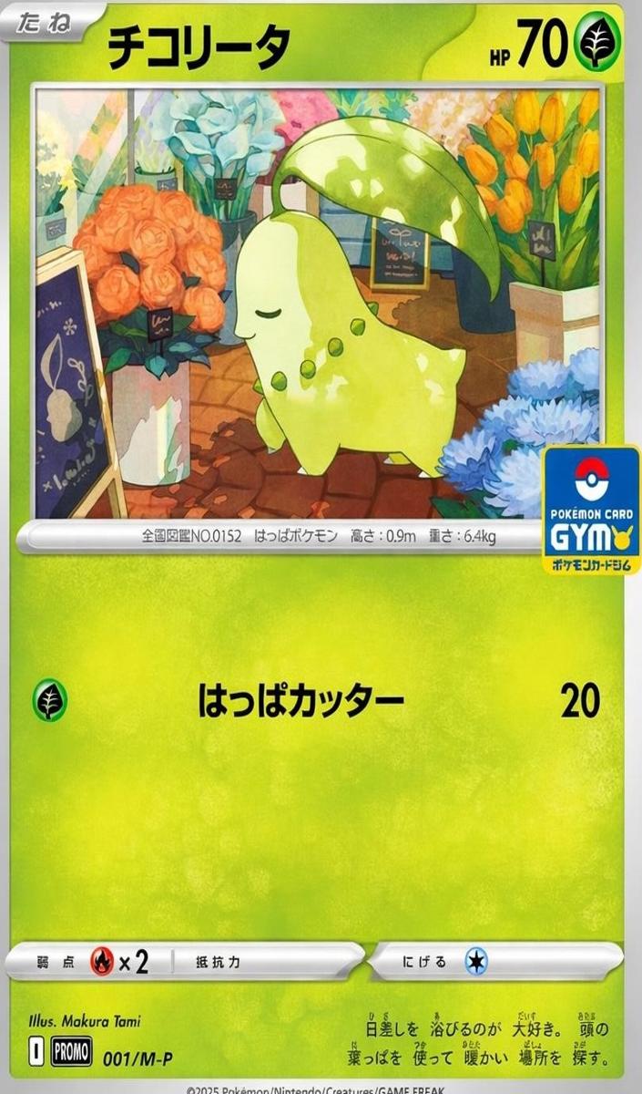 Chikorita