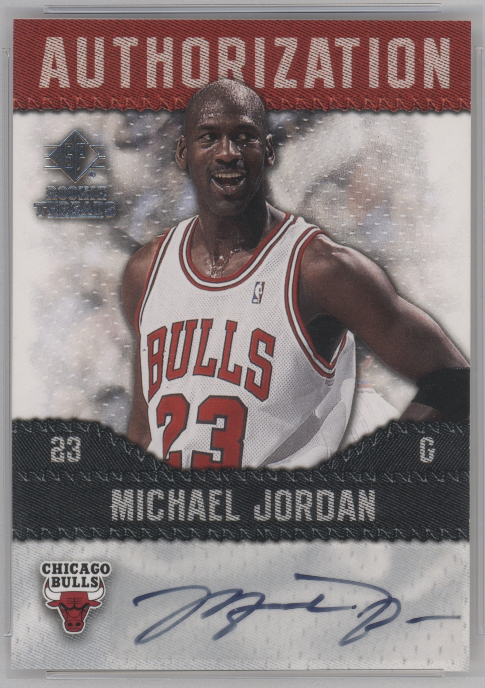 Michael Jordan
