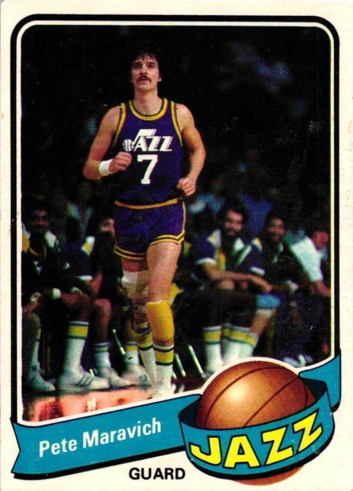 Pete Maravich