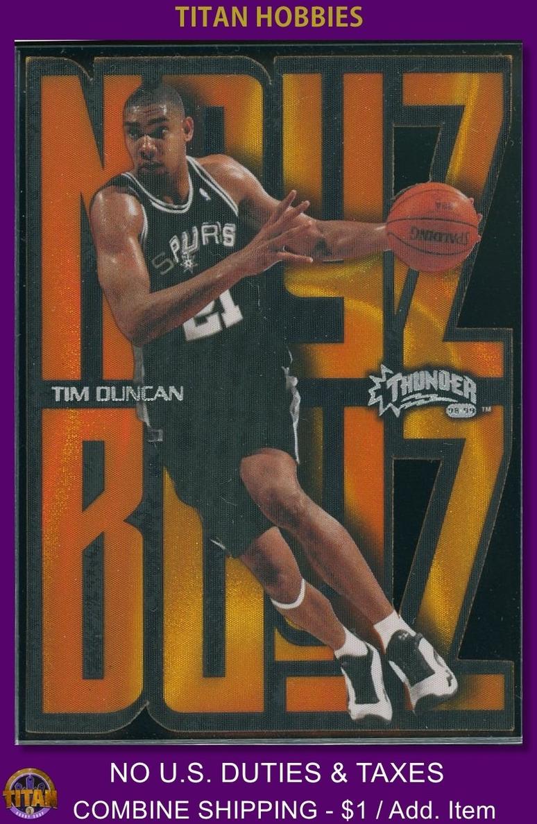 Tim Duncan