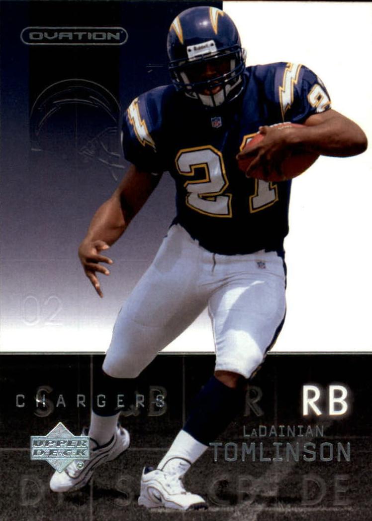 Ladainian Tomlinson