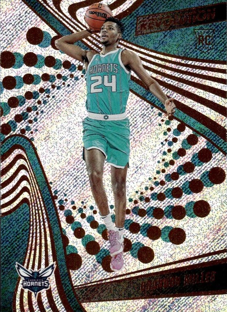 2023 Panini Revolution Basketball Brandon Miller #106