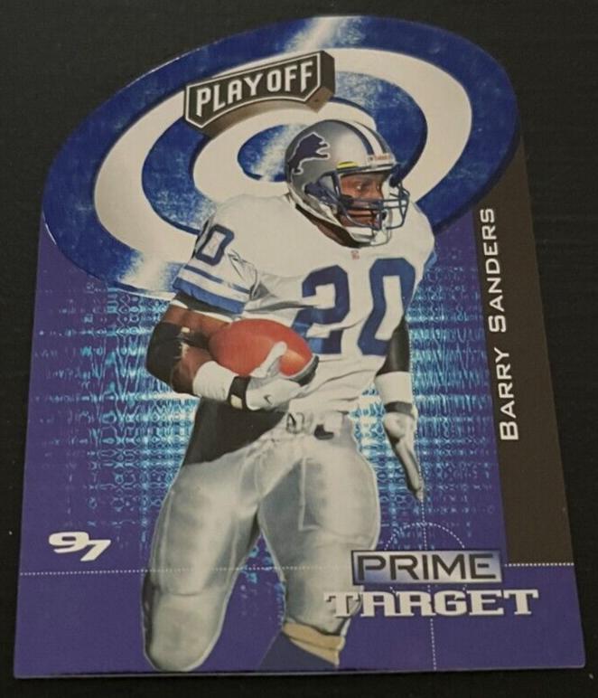 Barry Sanders