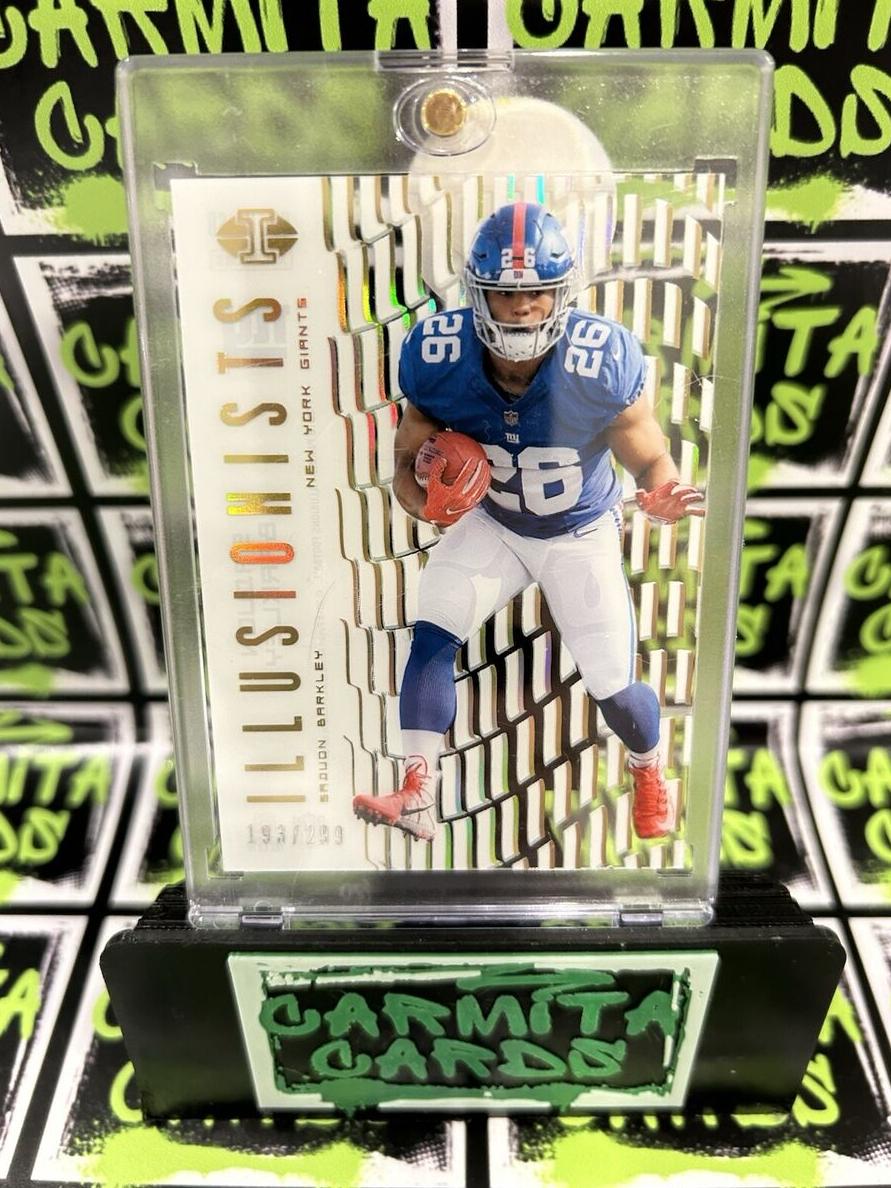 Saquon Barkley