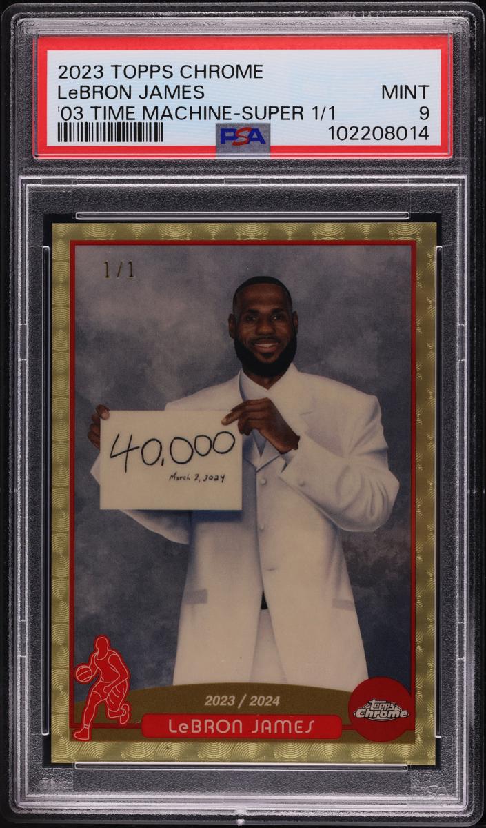 Lebron James