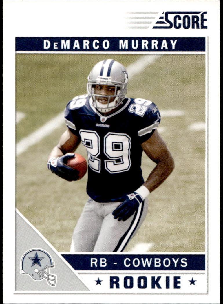 DeMarco Murray