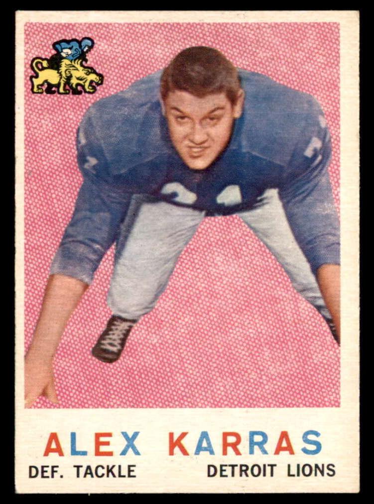 Alex Karras