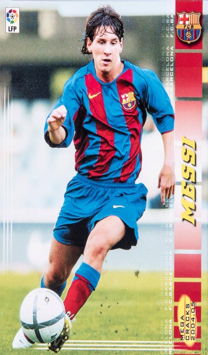 Lionel Messi