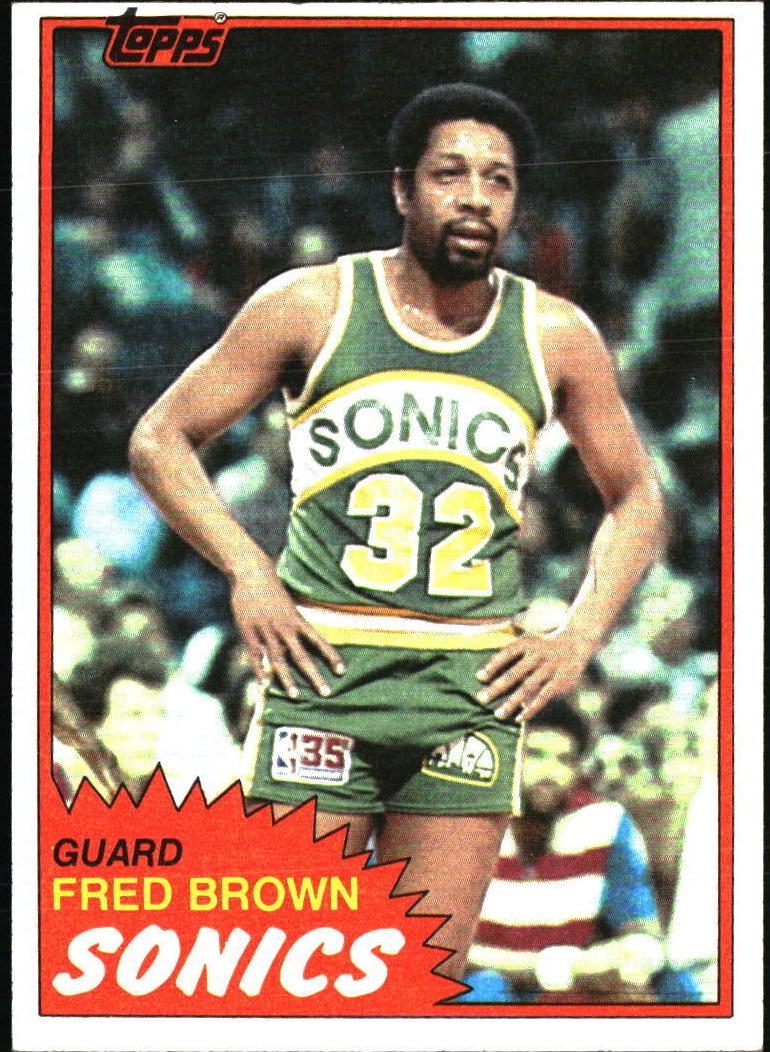 Fred Brown