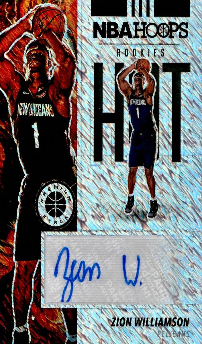 Zion Williamson