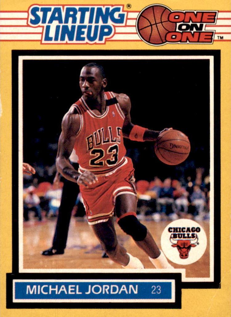 Michael Jordan