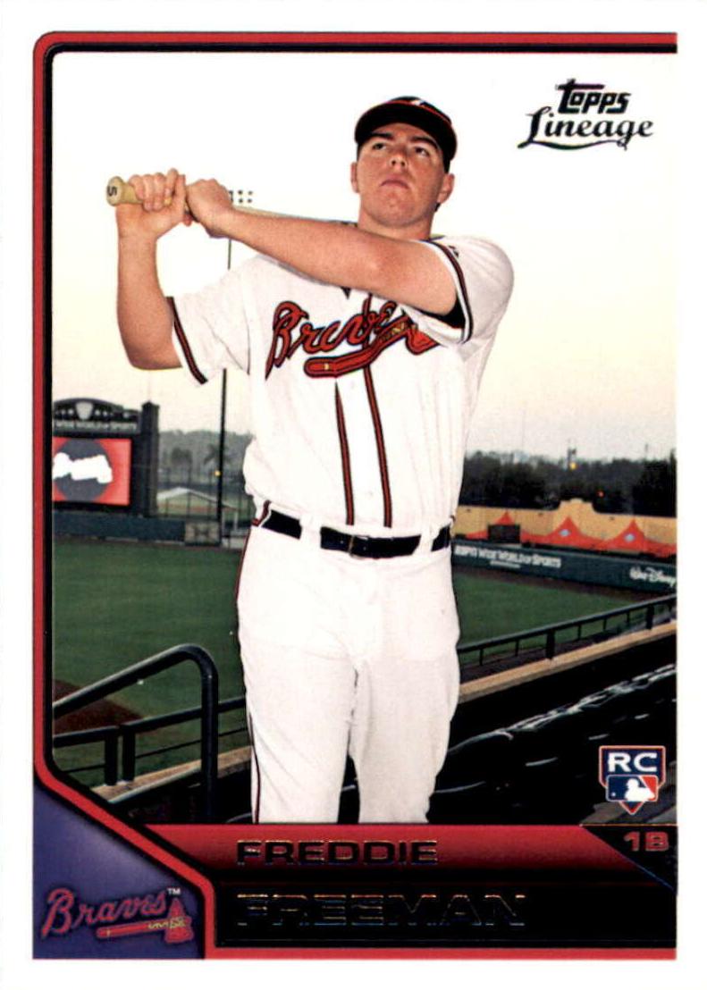 Freddie Freeman