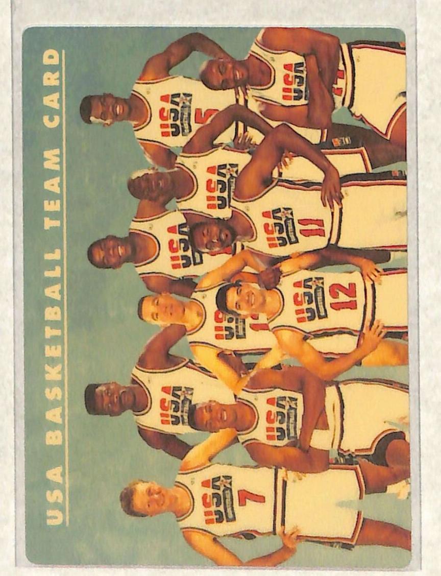 USA Basketball Team