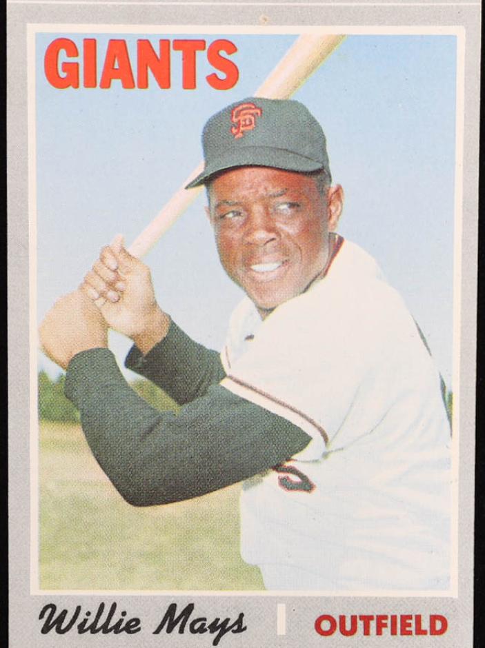 Willie Mays