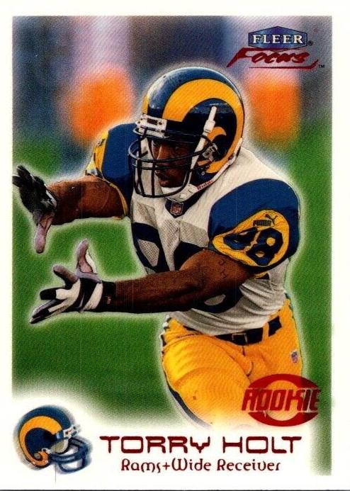 Torry Holt