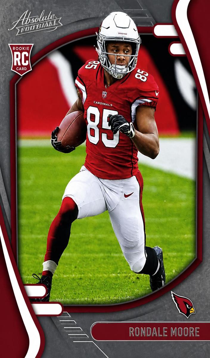 2021 Panini Absolute Football Rondale Moore #116