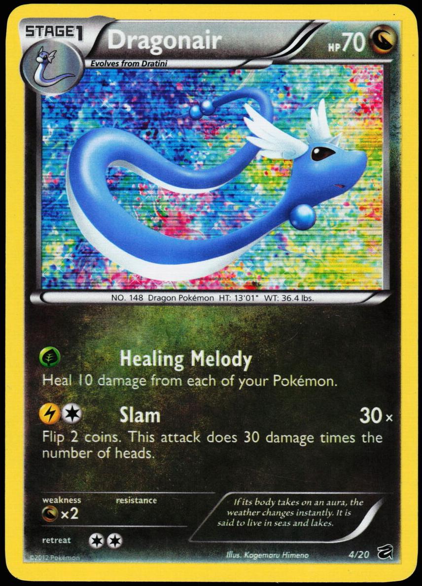 Dragonair