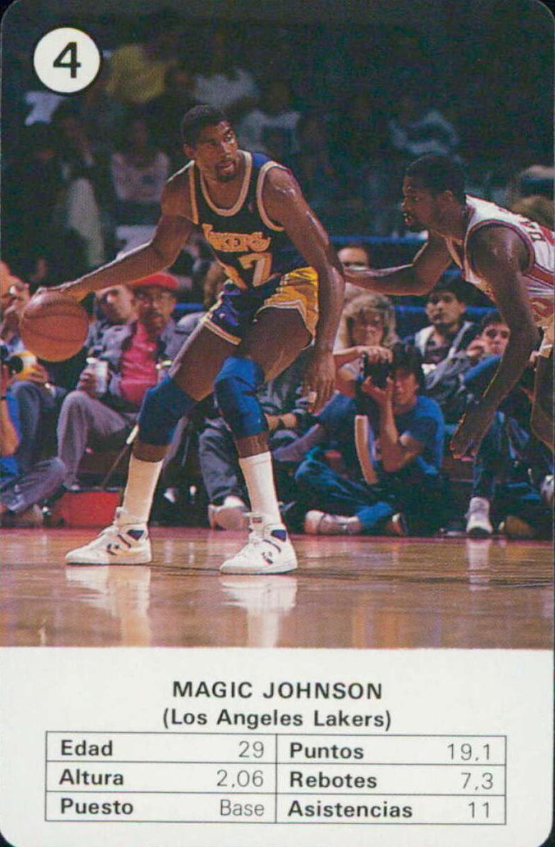 Magic Johnson
