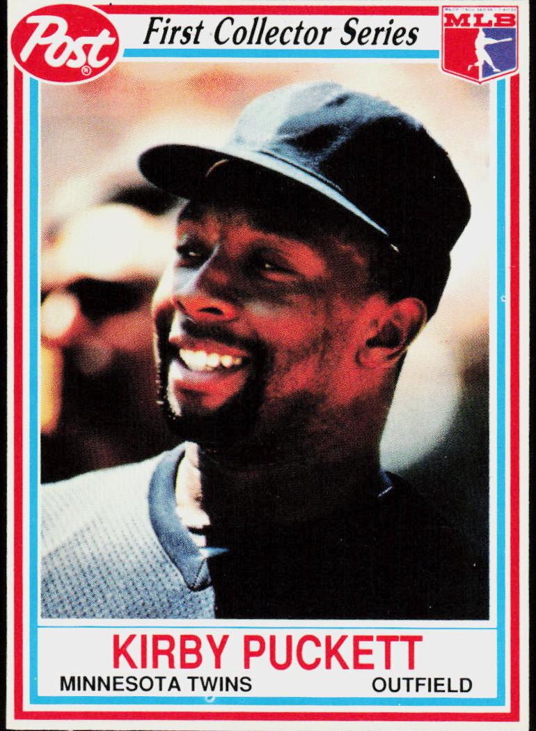 Kirby Puckett