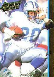 Barry Sanders