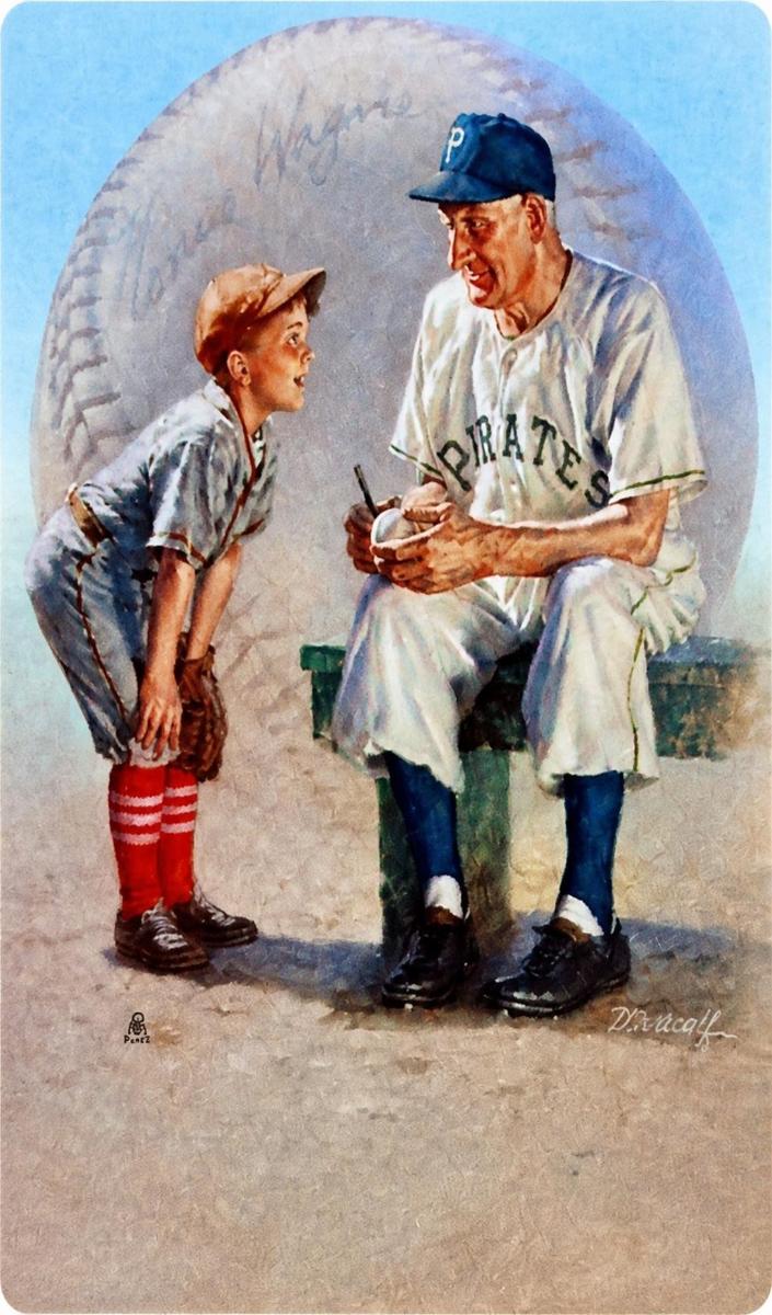 Honus Wagner