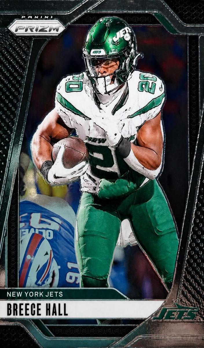 2024 Panini Prizm Football Breece Hall #223