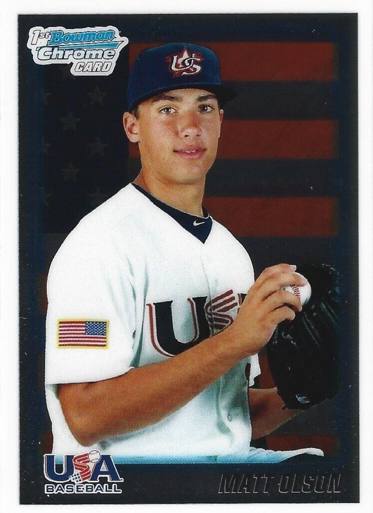 Matt Olson