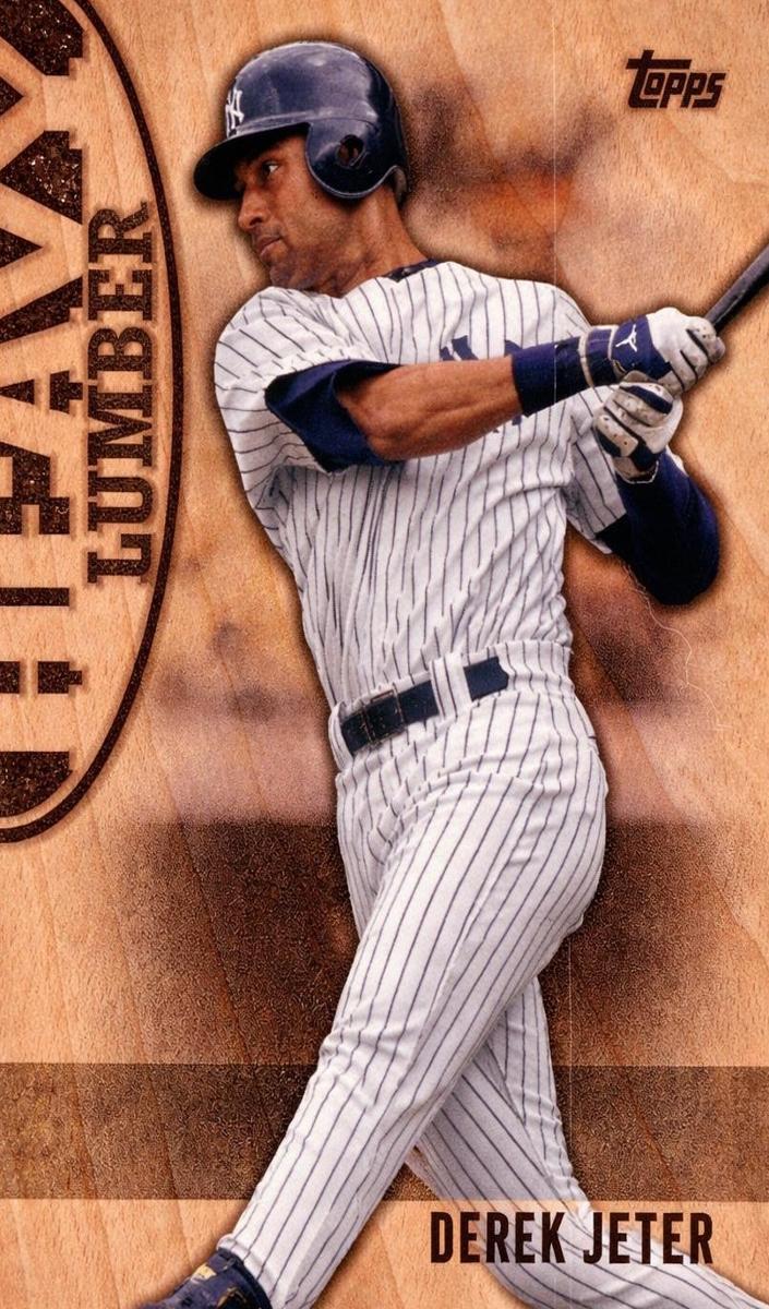 2024 Topps Update Baseball Derek Jeter #HL-45 PSA 10