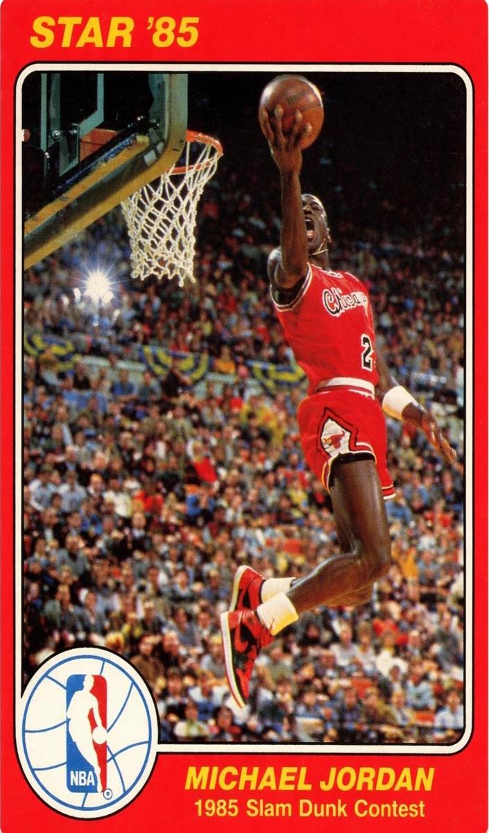 Michael Jordan