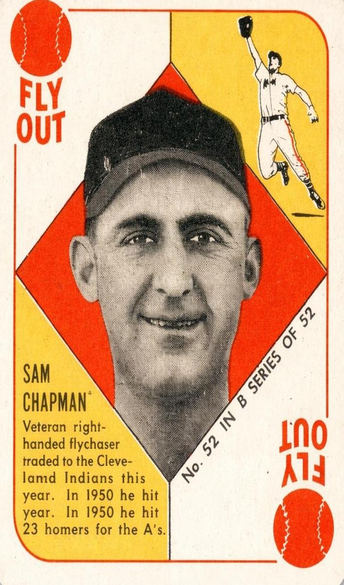Sam Chapman