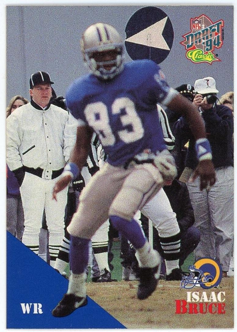 Isaac Bruce