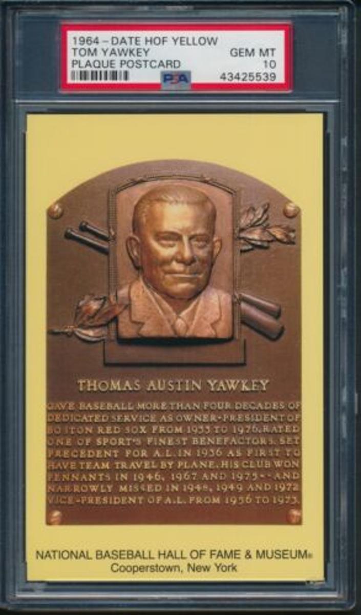 Tom Yawkey