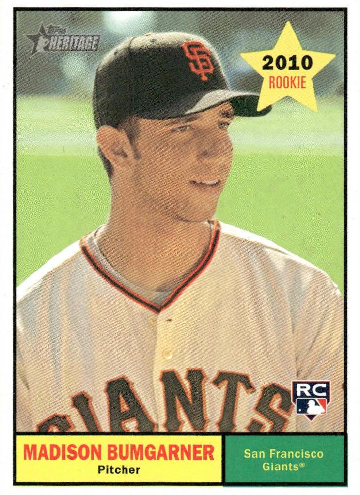 Madison Bumgarner