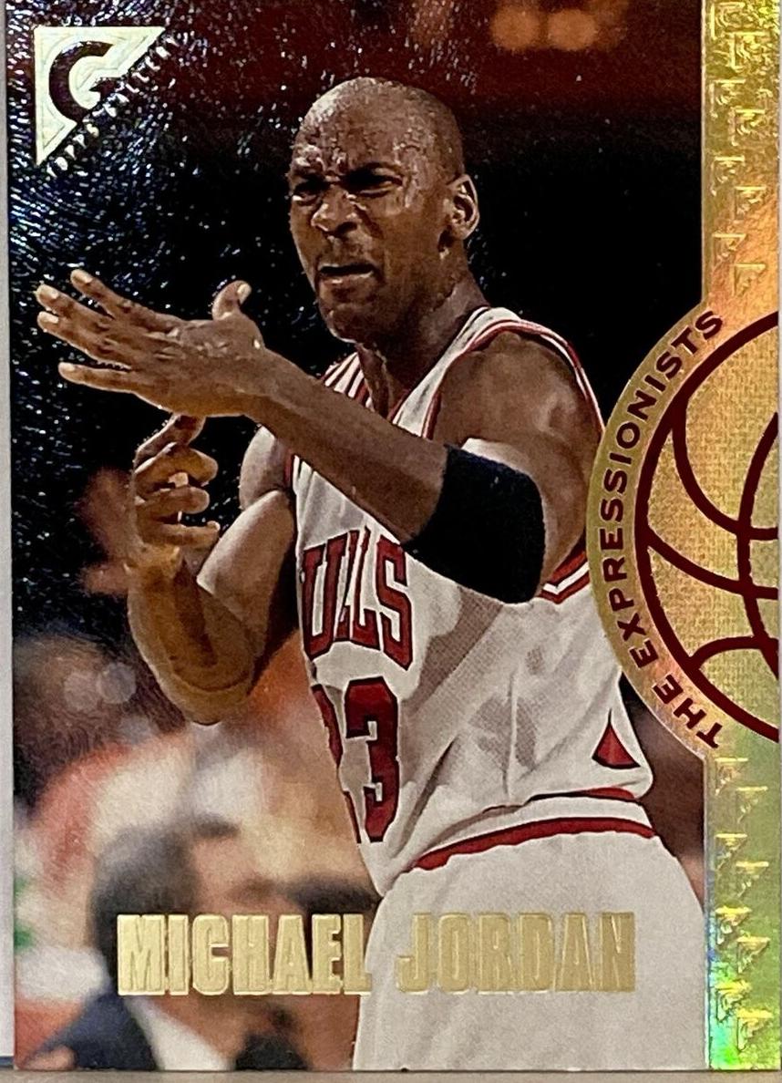 Michael Jordan