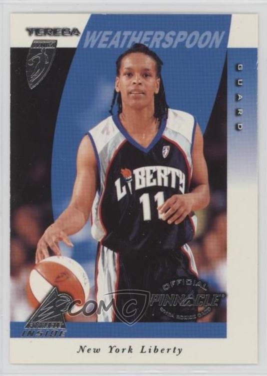 Teresa Weatherspoon