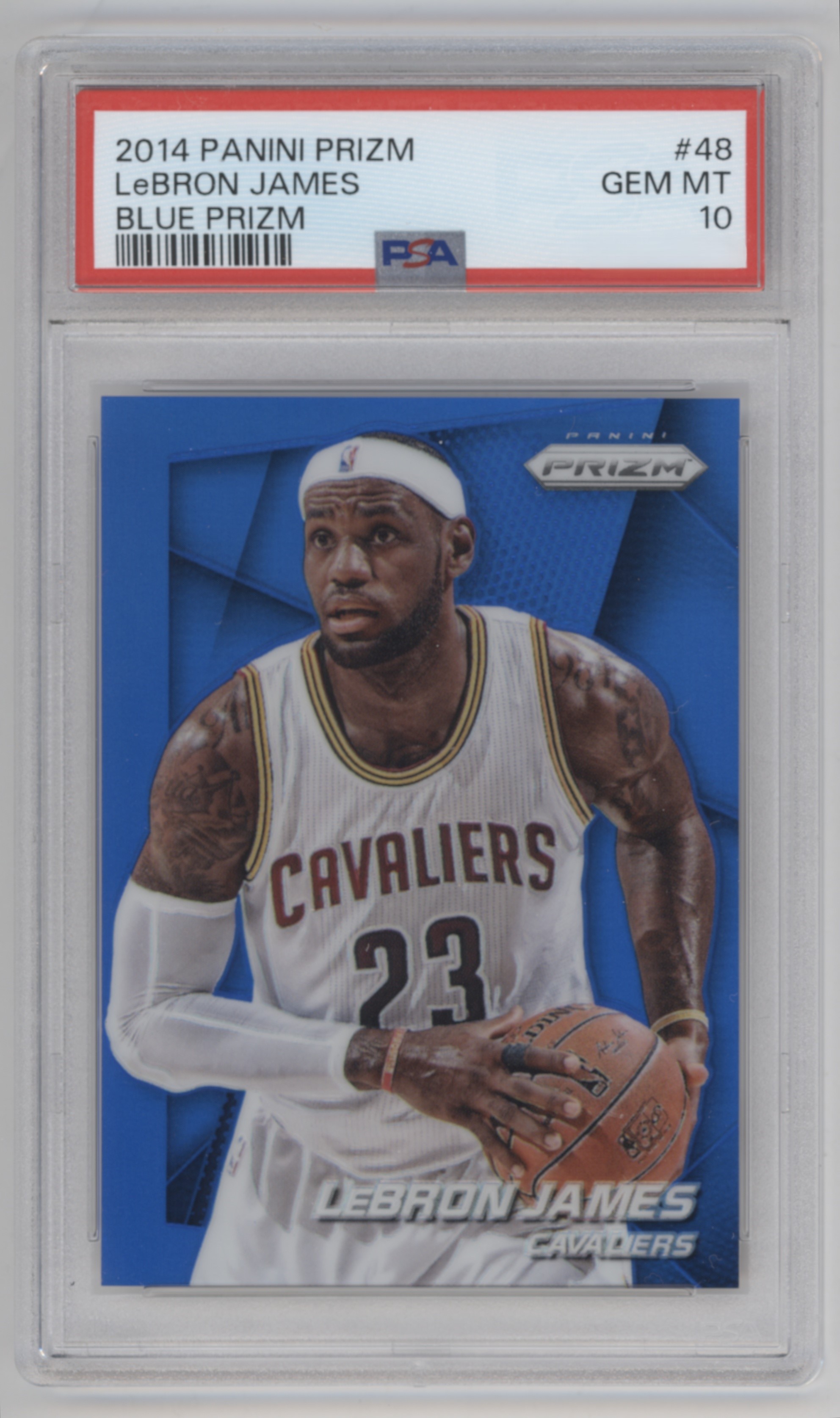 LeBron James