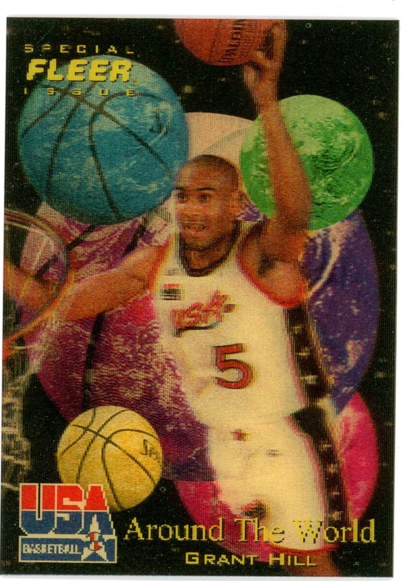 Grant Hill